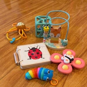Baby Toys Bundle